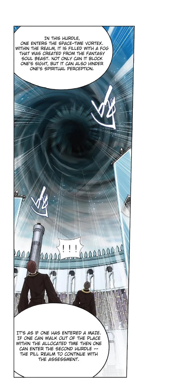 Read Battle Through the Heavens chapter 273 image 14 on Lezhin