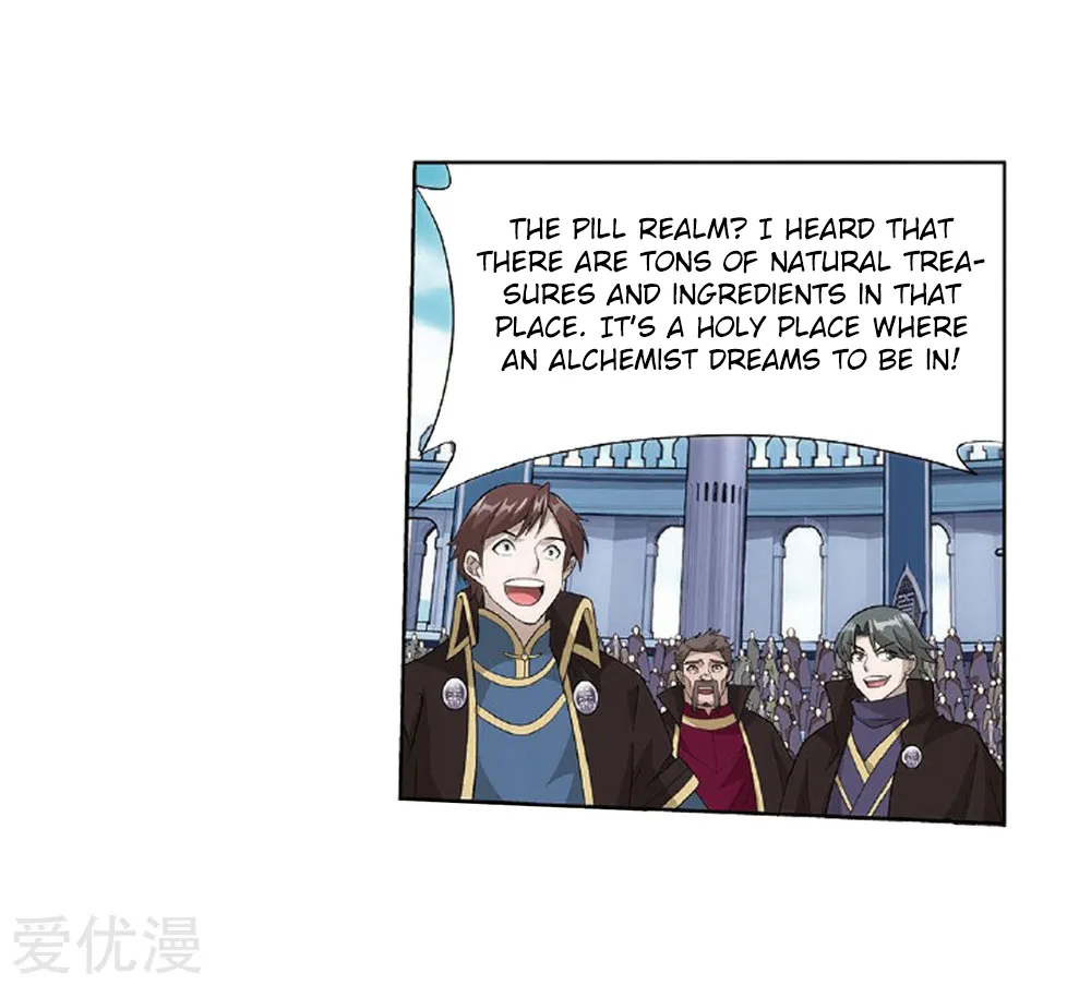 Read Battle Through the Heavens chapter 273 image 16 on Lezhin