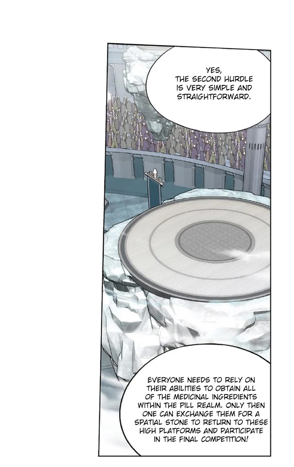 Read Battle Through the Heavens chapter 273 image 17 on Lezhin
