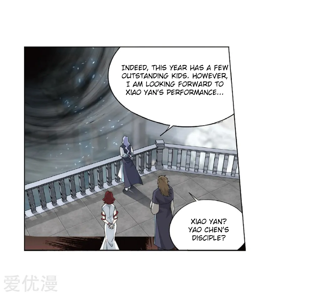 Read Battle Through the Heavens chapter 273 image 22 on Lezhin