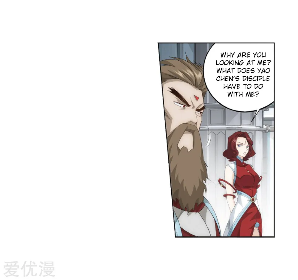 Read Battle Through the Heavens chapter 273 image 23 on Lezhin