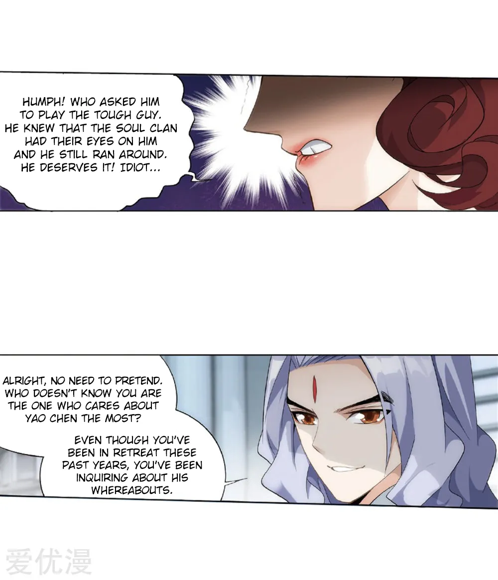 Read Battle Through the Heavens chapter 273 image 25 on Lezhin