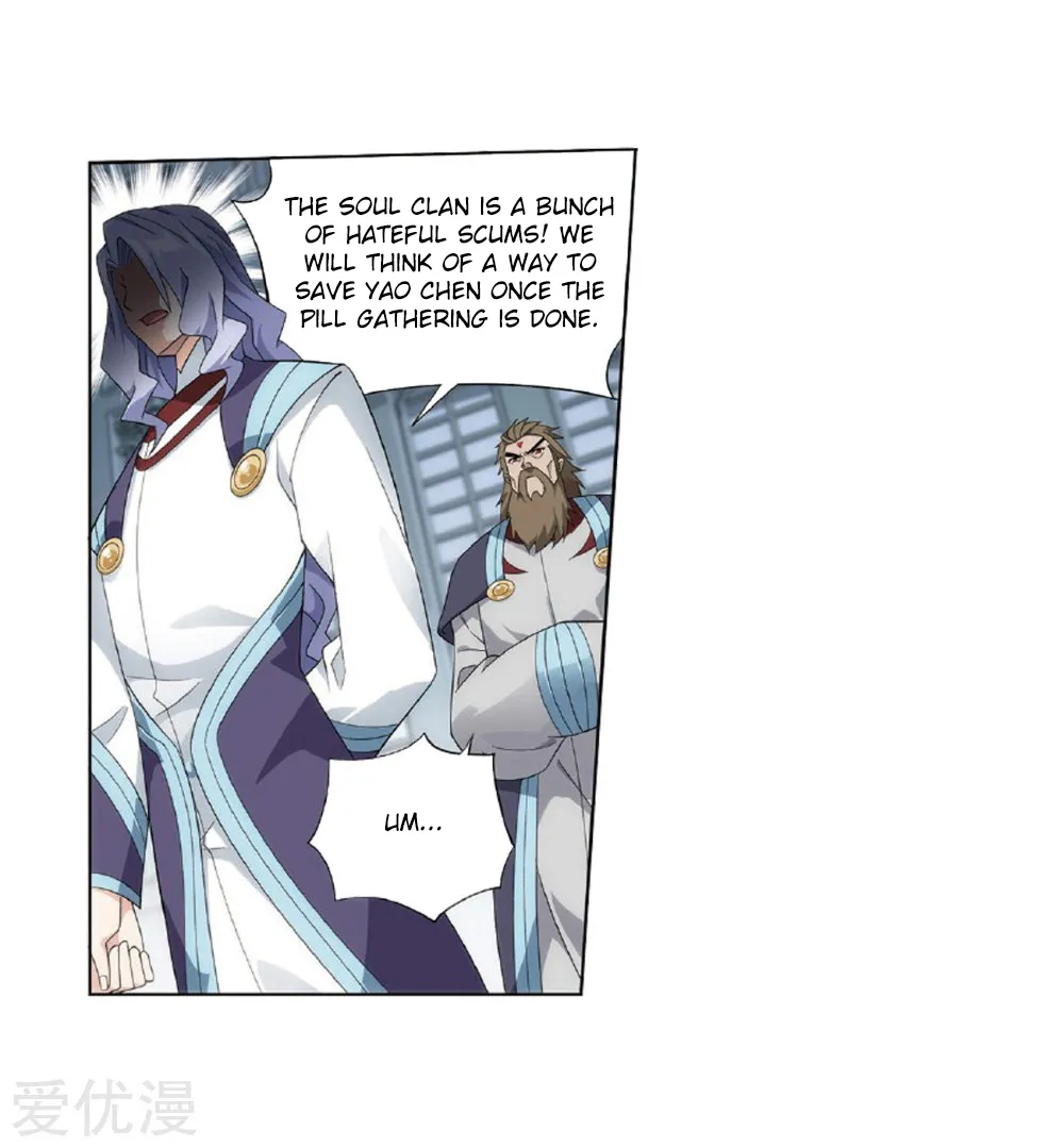 Read Battle Through the Heavens chapter 273 image 27 on Lezhin