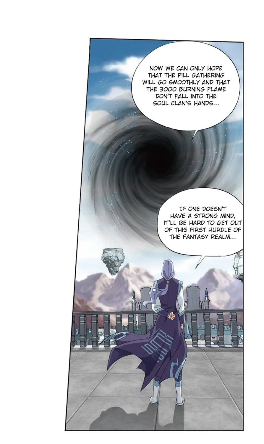 Read Battle Through the Heavens chapter 273 image 28 on Lezhin