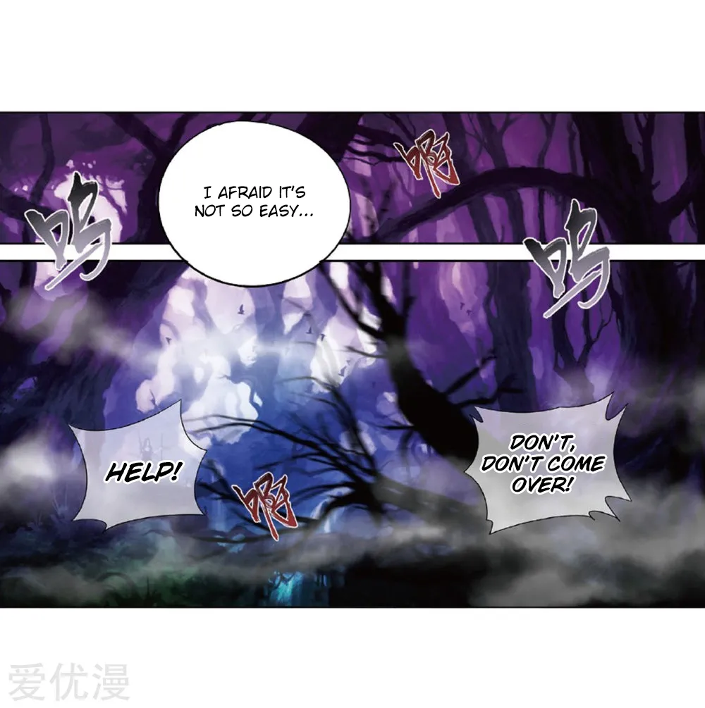 Read Battle Through the Heavens chapter 273 image 30 on Lezhin