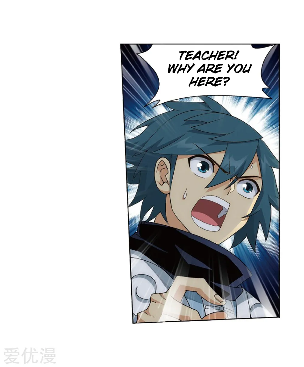 Read Battle Through the Heavens chapter 273 image 35 on Lezhin
