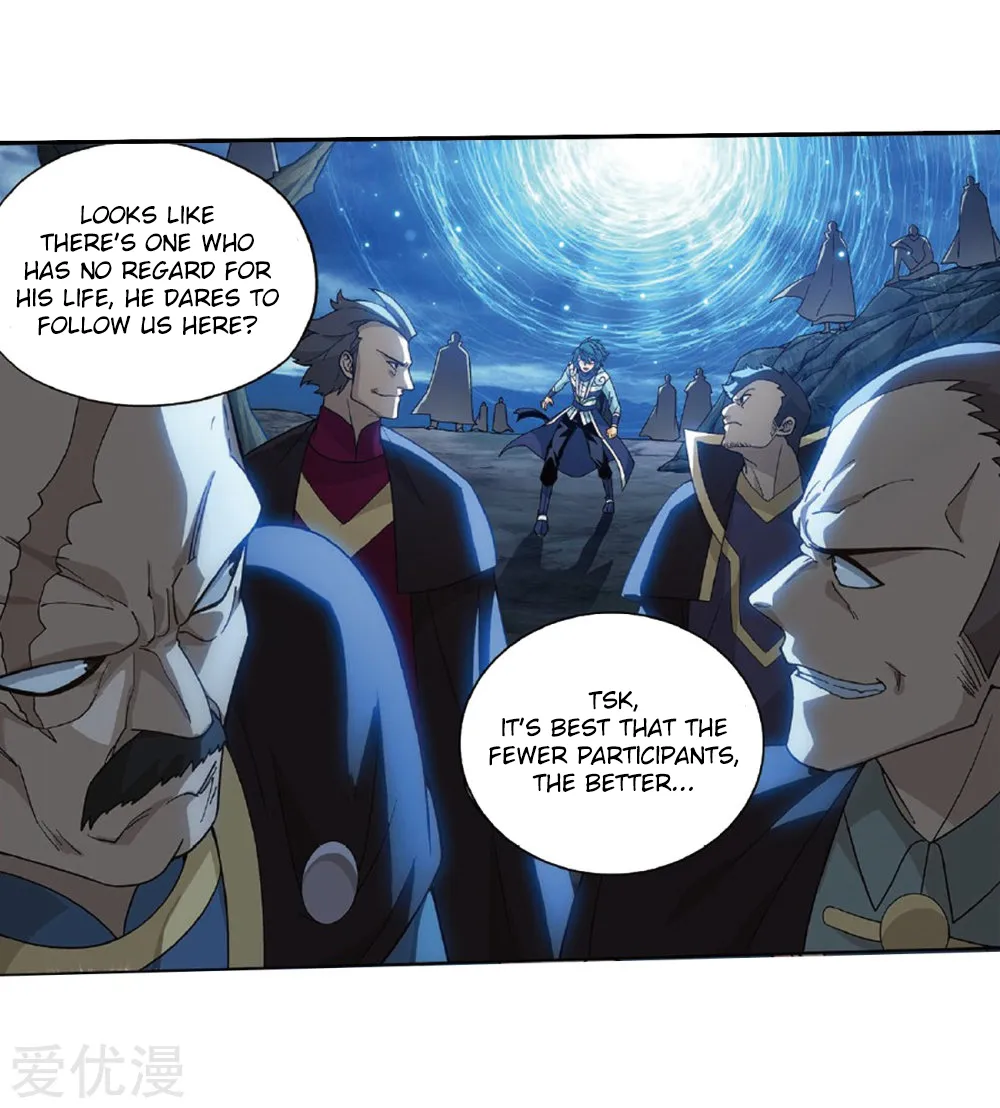 Read Battle Through the Heavens chapter 273 image 61 on Lezhin