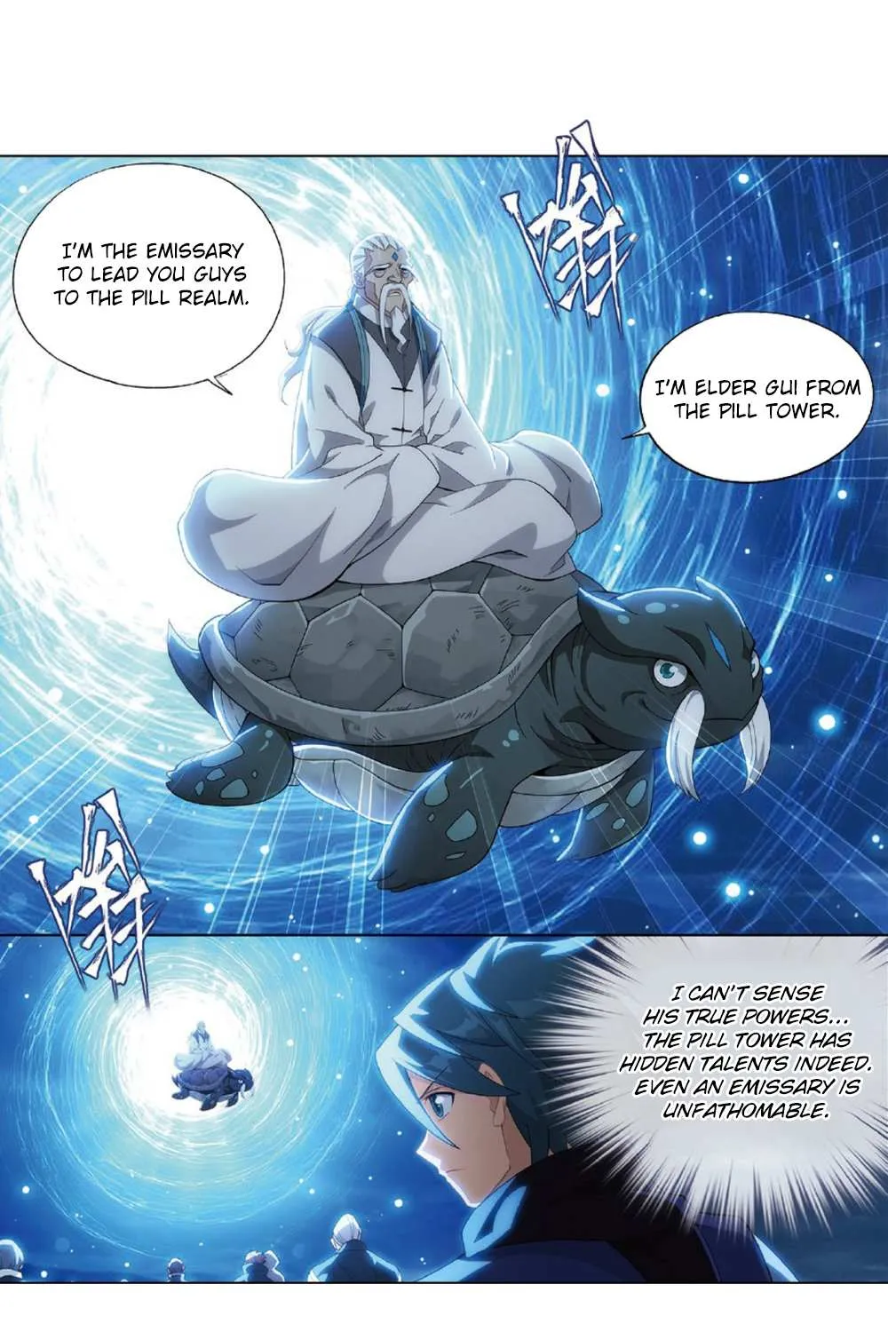 Read Battle Through the Heavens chapter 273 image 63 on Lezhin