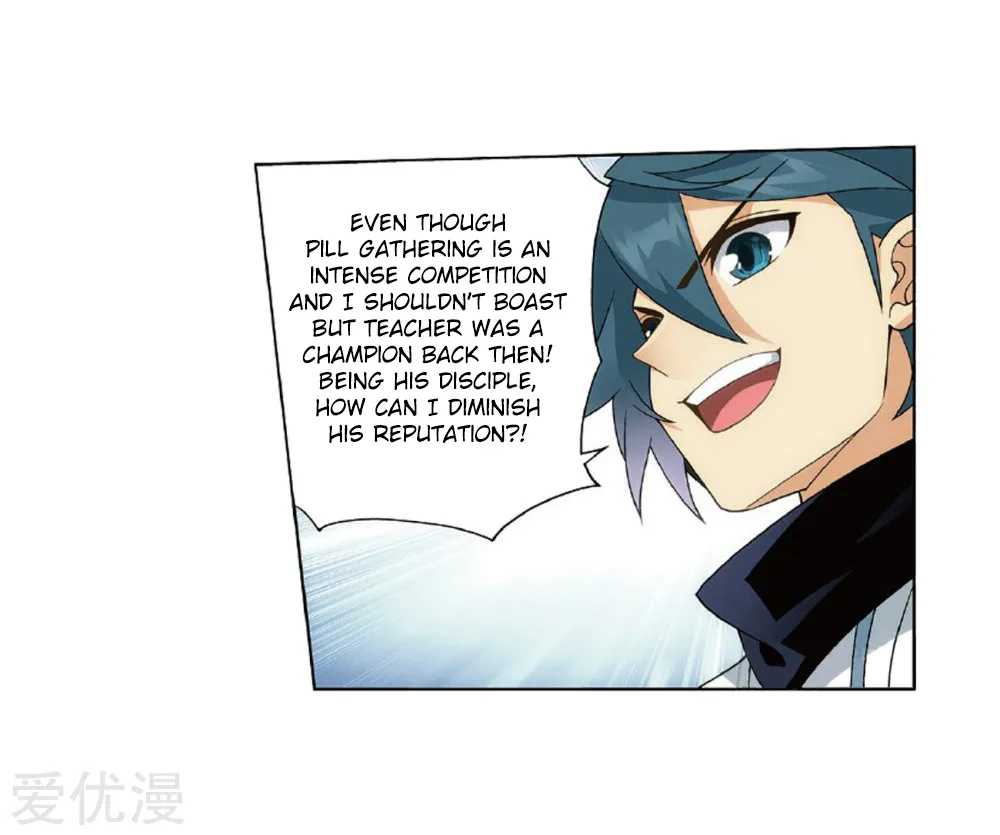 Read Battle Through the Heavens chapter 273 image 7 on Lezhin