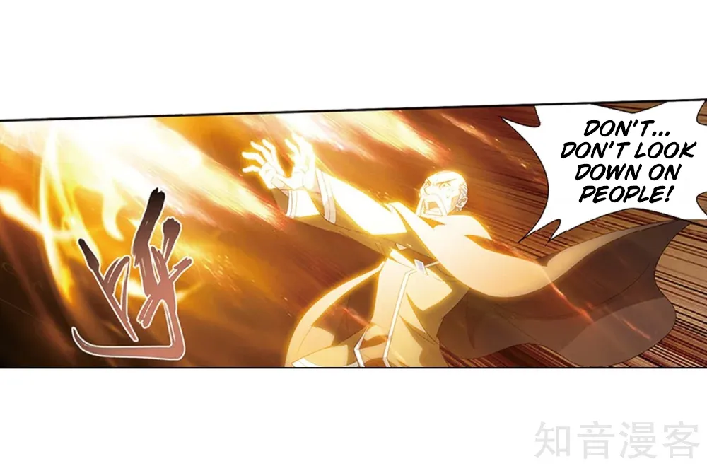 Read Battle Through the Heavens chapter 274 image 24 on Lezhin