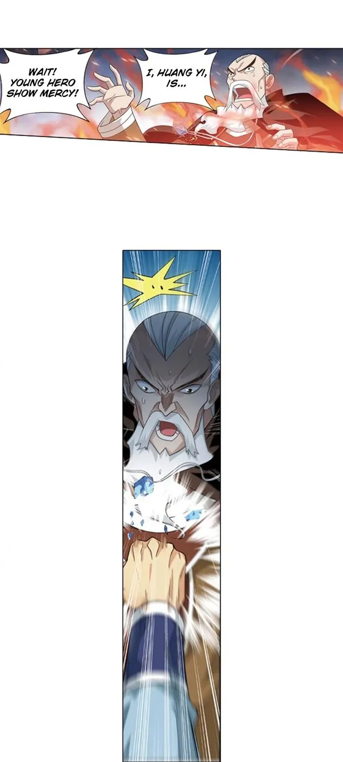 Read Battle Through the Heavens chapter 274 image 29 on Lezhin