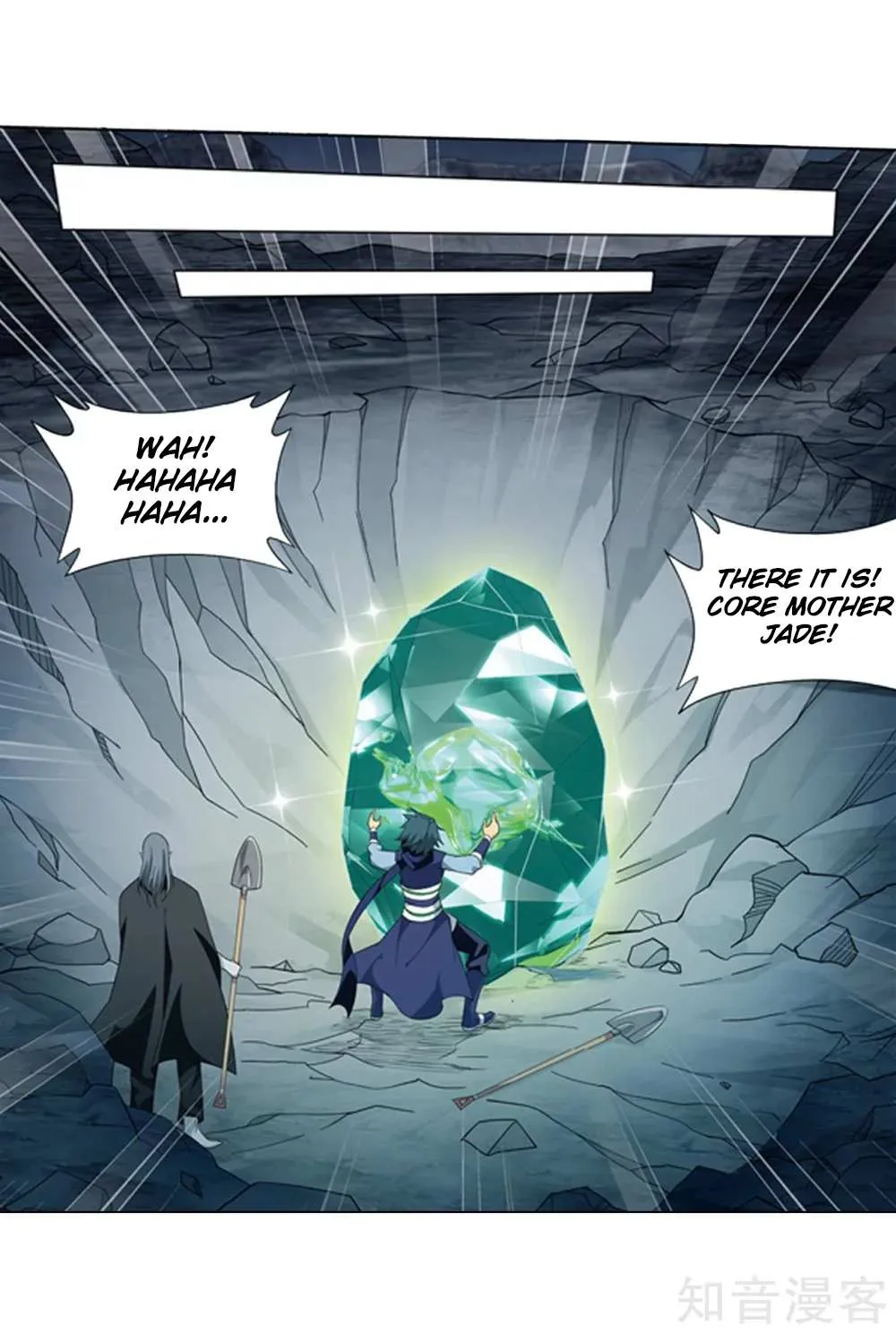 Read Battle Through the Heavens chapter 274 image 35 on Lezhin
