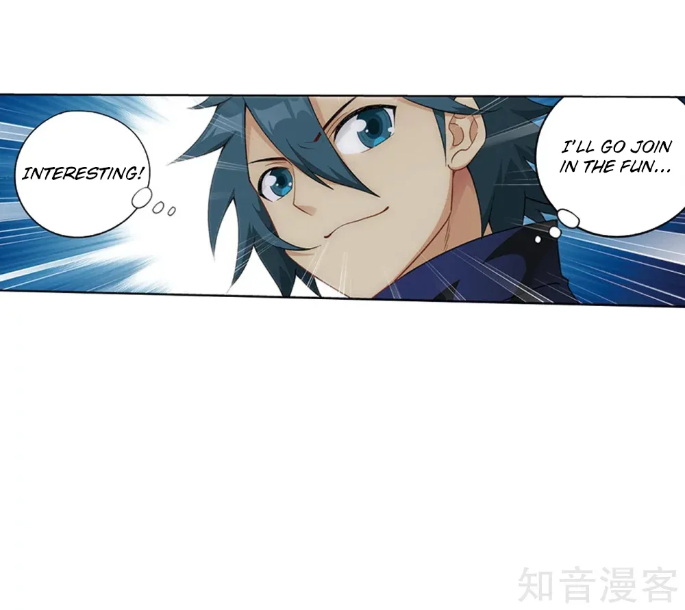 Read Battle Through the Heavens chapter 274 image 42 on Lezhin