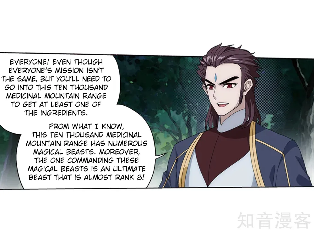 Read Battle Through the Heavens chapter 274 image 45 on Lezhin