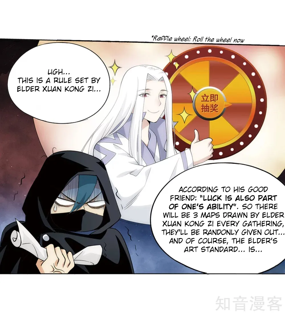 Read Battle Through the Heavens chapter 274 image 49 on Lezhin