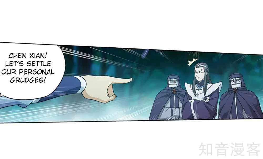 Read Battle Through the Heavens chapter 274 image 58 on Lezhin