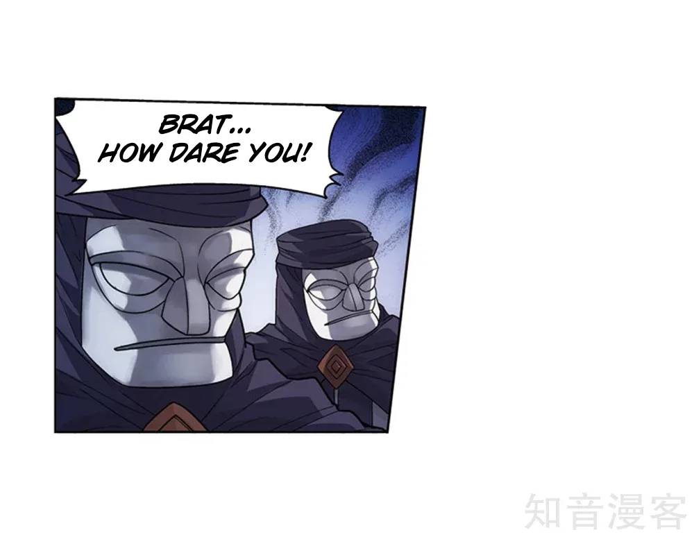 Read Battle Through the Heavens chapter 274 image 61 on Lezhin