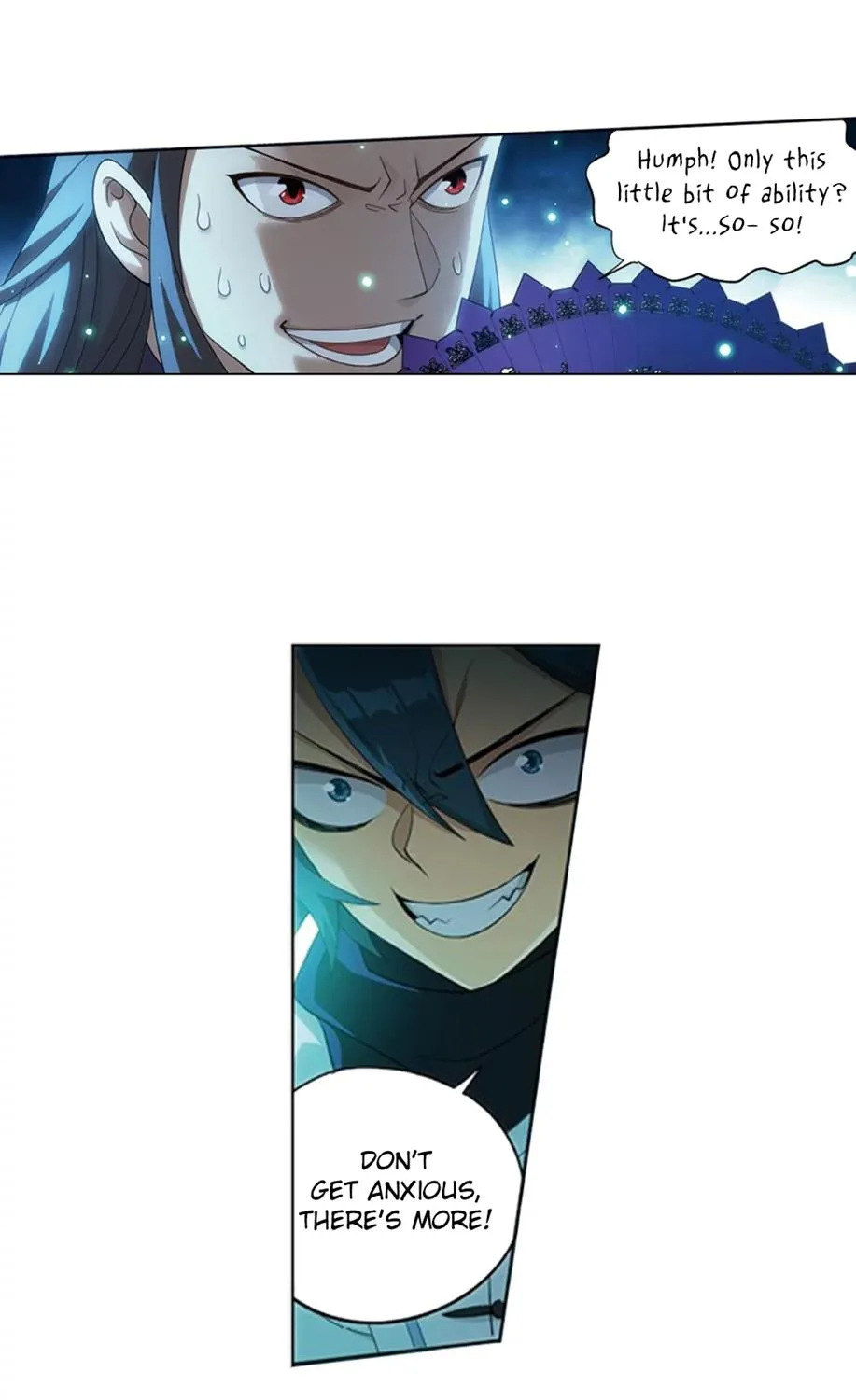 Read Battle Through the Heavens chapter 274 image 74 on Lezhin