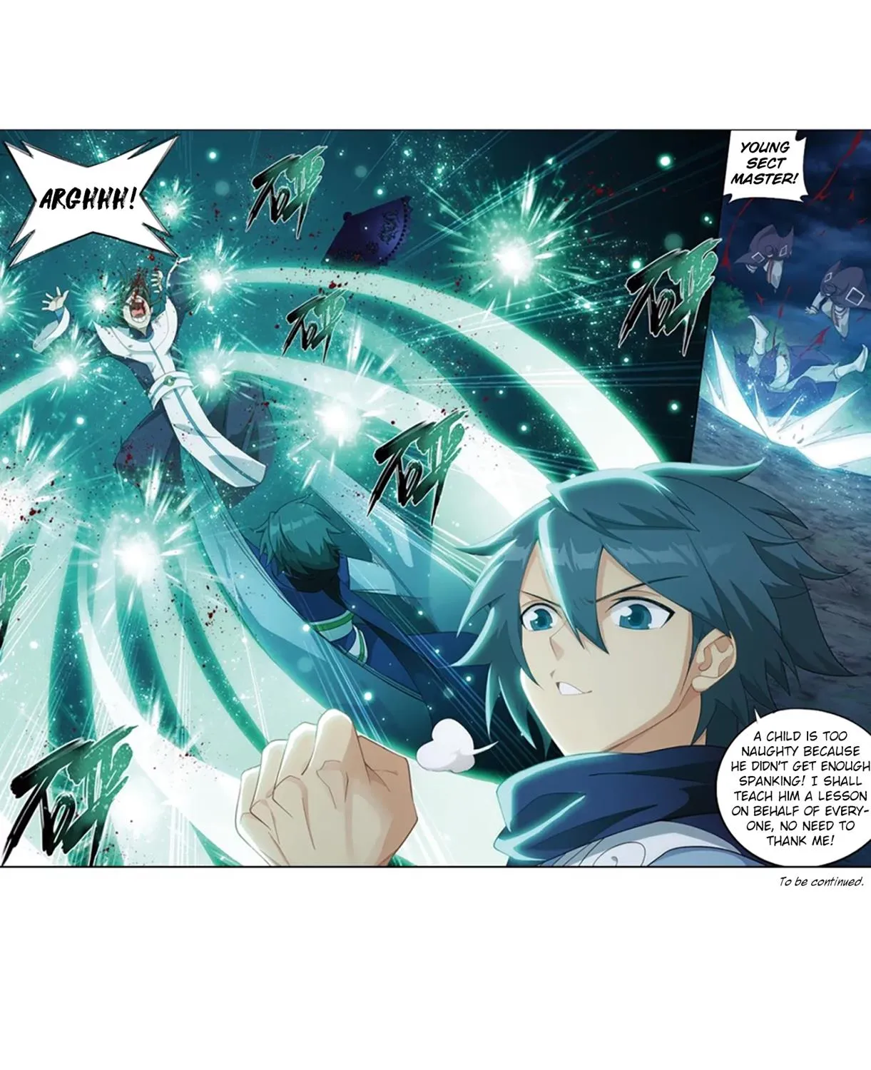 Read Battle Through the Heavens chapter 274 image 76 on Lezhin