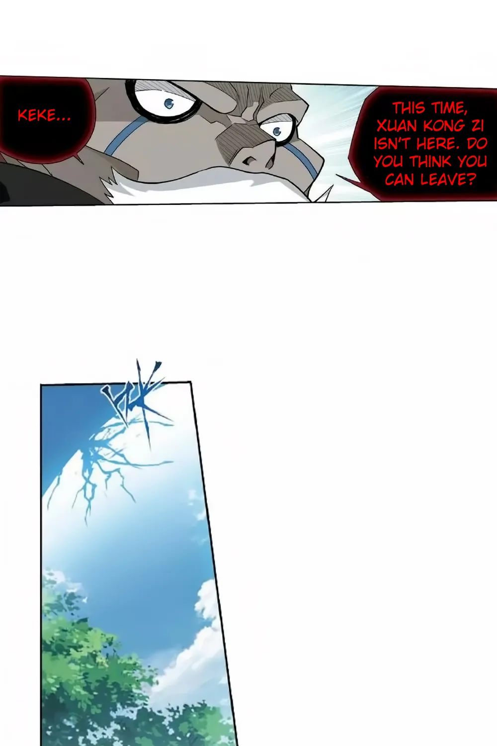 Read Battle Through the Heavens chapter 276 image 20 on Lezhin