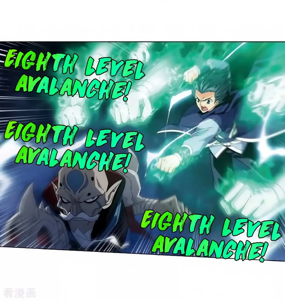 Read Battle Through the Heavens chapter 276 image 30 on Lezhin