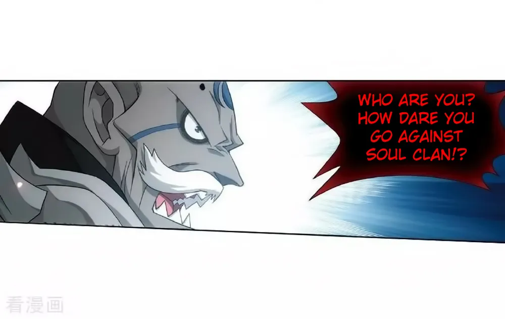 Read Battle Through the Heavens chapter 276 image 58 on Lezhin