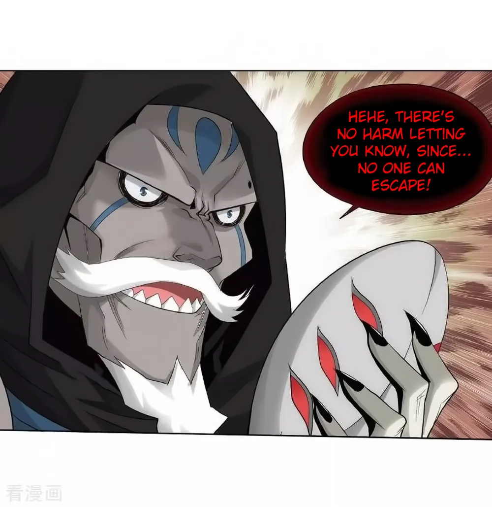 Read Battle Through the Heavens chapter 276 image 6 on Lezhin