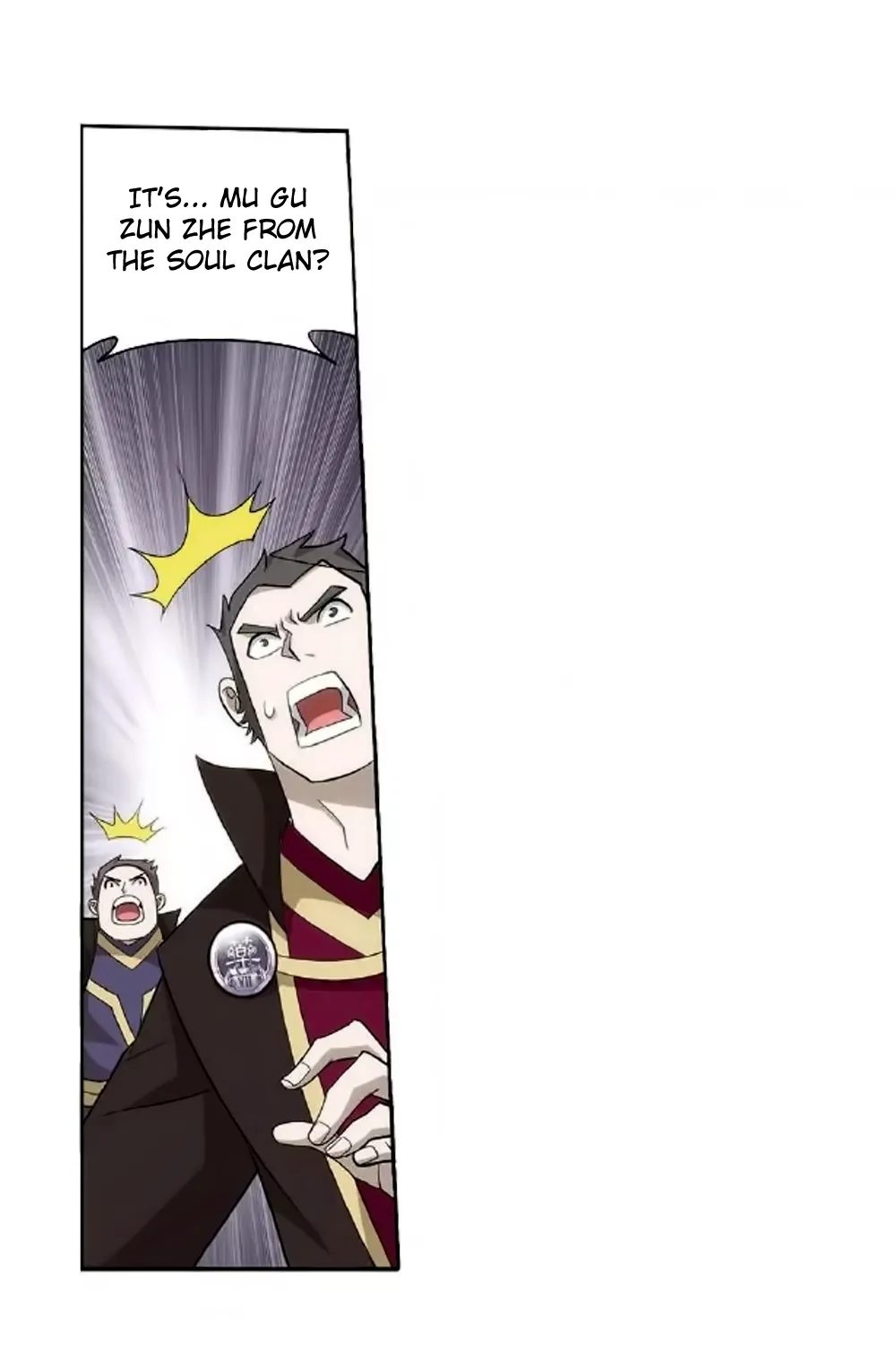 Read Battle Through the Heavens chapter 276 image 7 on Lezhin