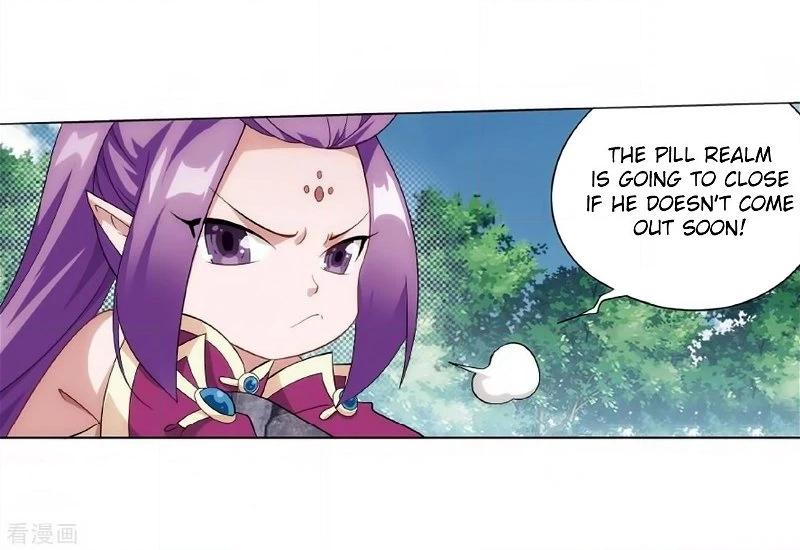 Read Battle Through the Heavens chapter 278.8 image 3 on Lezhin