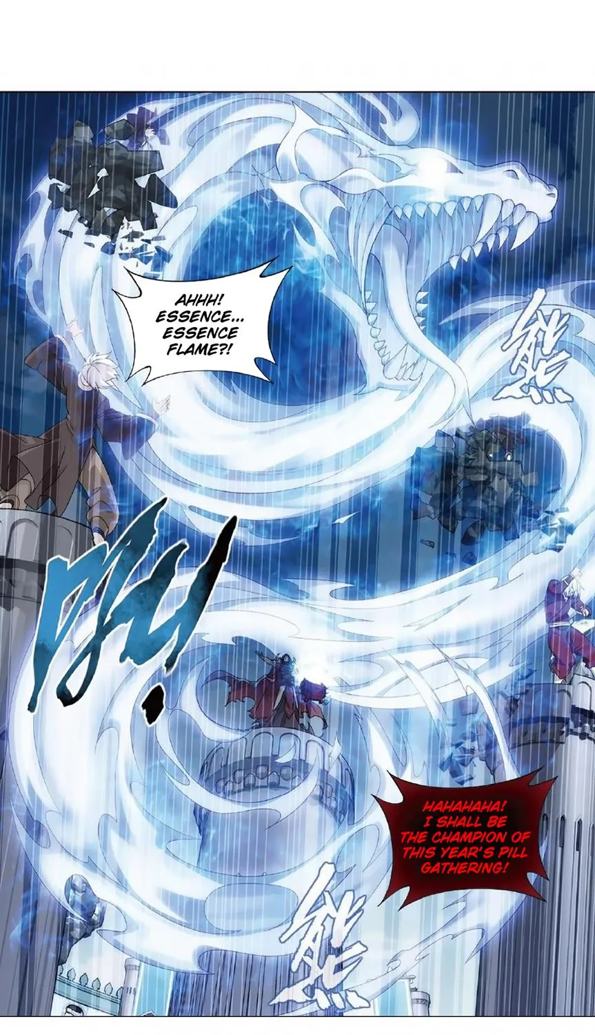 Read Battle Through the Heavens chapter 279 image 33 on Lezhin