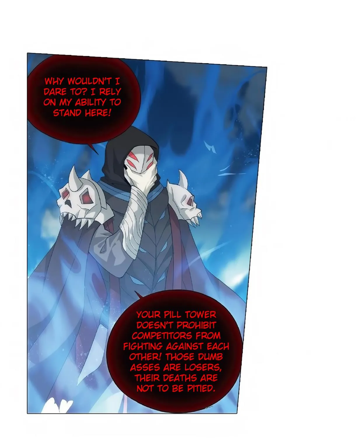 Read Battle Through the Heavens chapter 279 image 36 on Lezhin