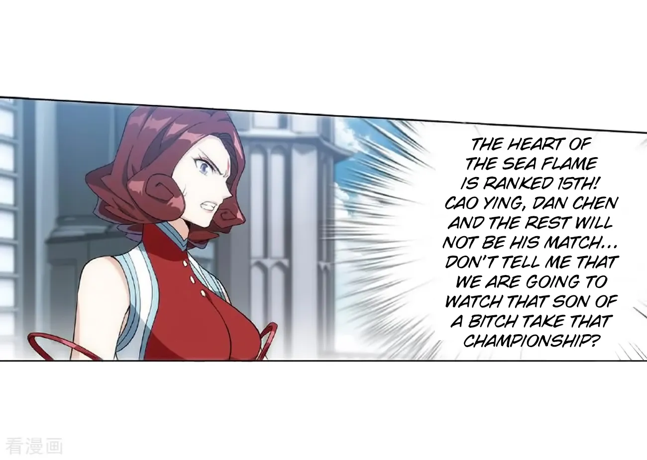 Read Battle Through the Heavens chapter 279 image 48 on Lezhin