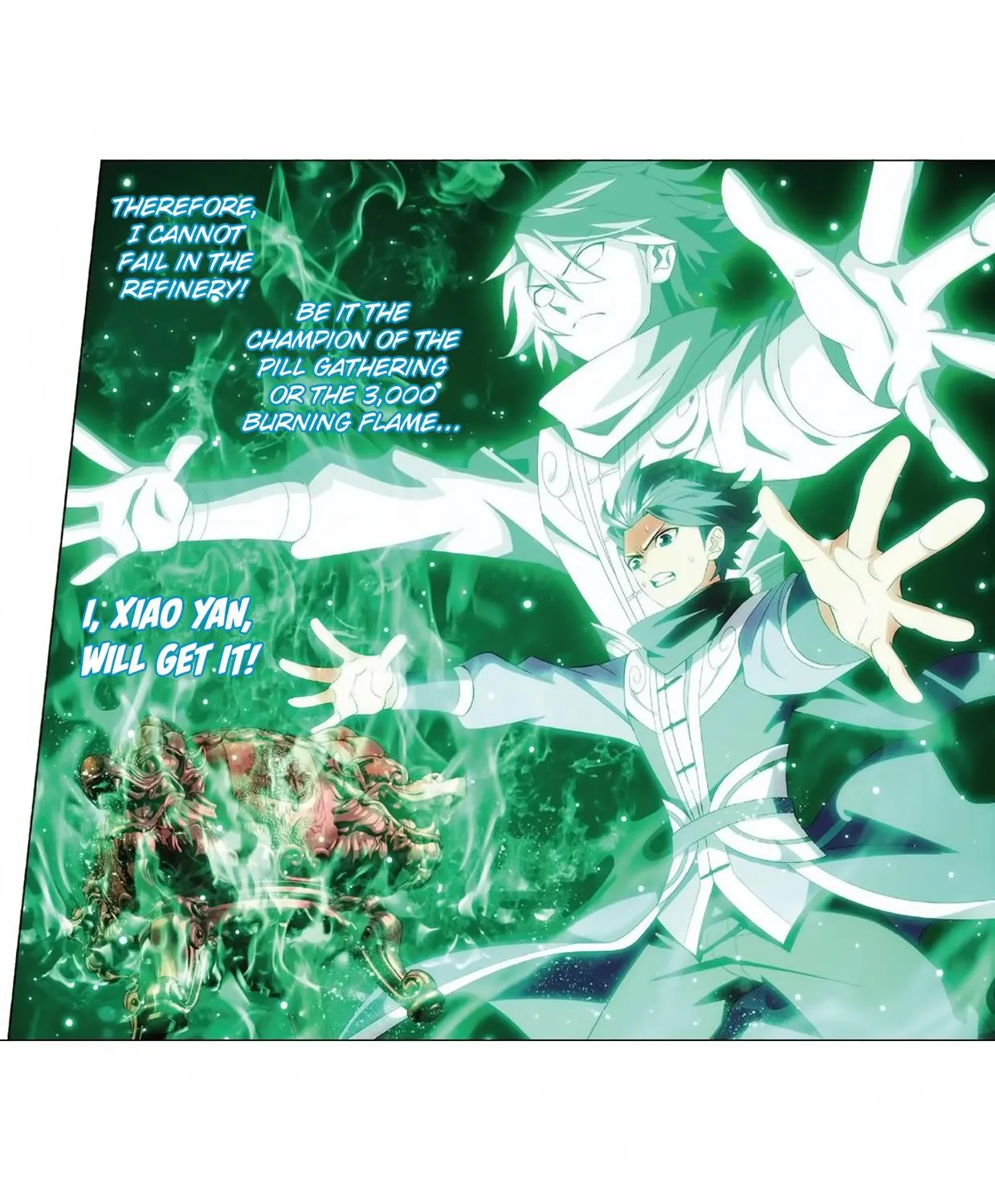 Read Battle Through the Heavens chapter 279 image 65 on Lezhin