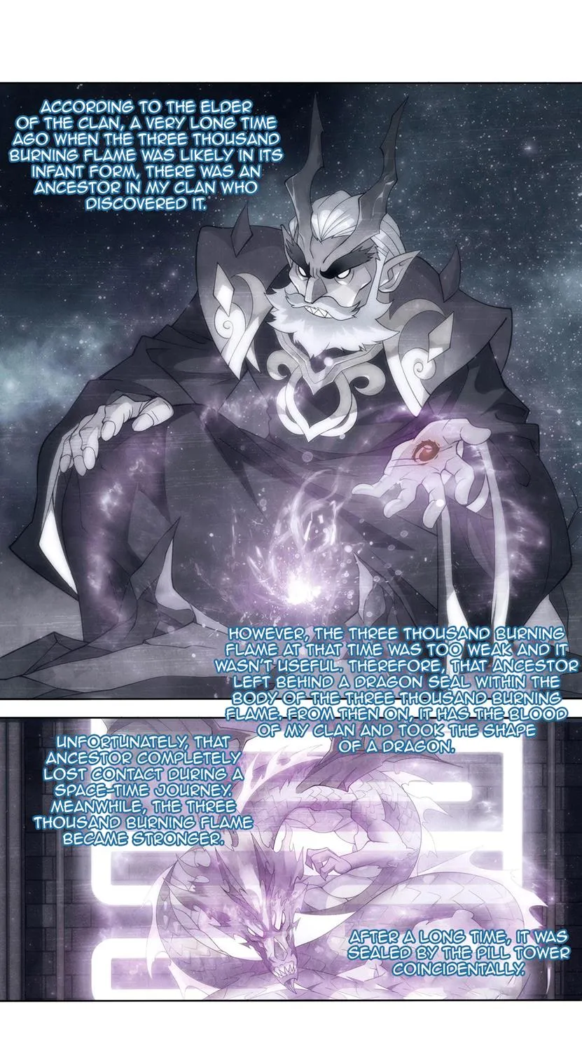 Read Battle Through the Heavens chapter 284 image 18 on Lezhin