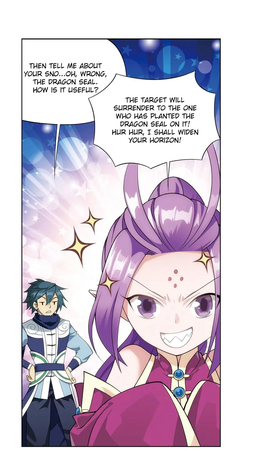Read Battle Through the Heavens chapter 284 image 29 on Lezhin