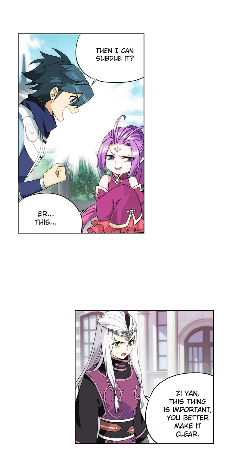 Read Battle Through the Heavens chapter 284 image 42 on Lezhin