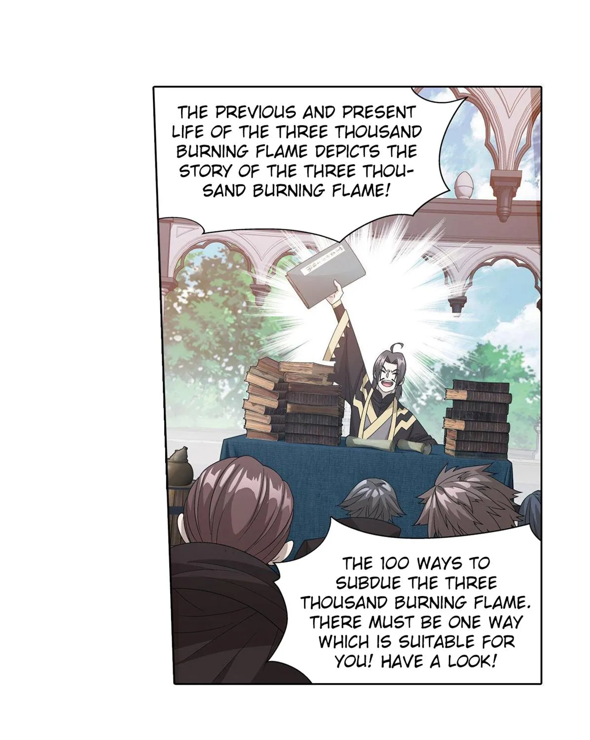 Read Battle Through the Heavens chapter 284 image 60 on Lezhin