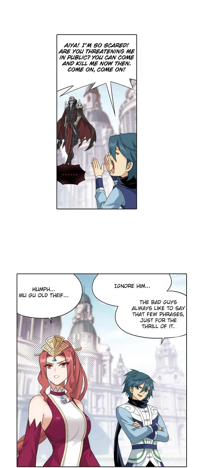 Read Battle Through the Heavens chapter 284 image 67 on Lezhin