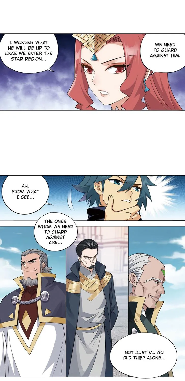 Read Battle Through the Heavens chapter 284 image 69 on Lezhin