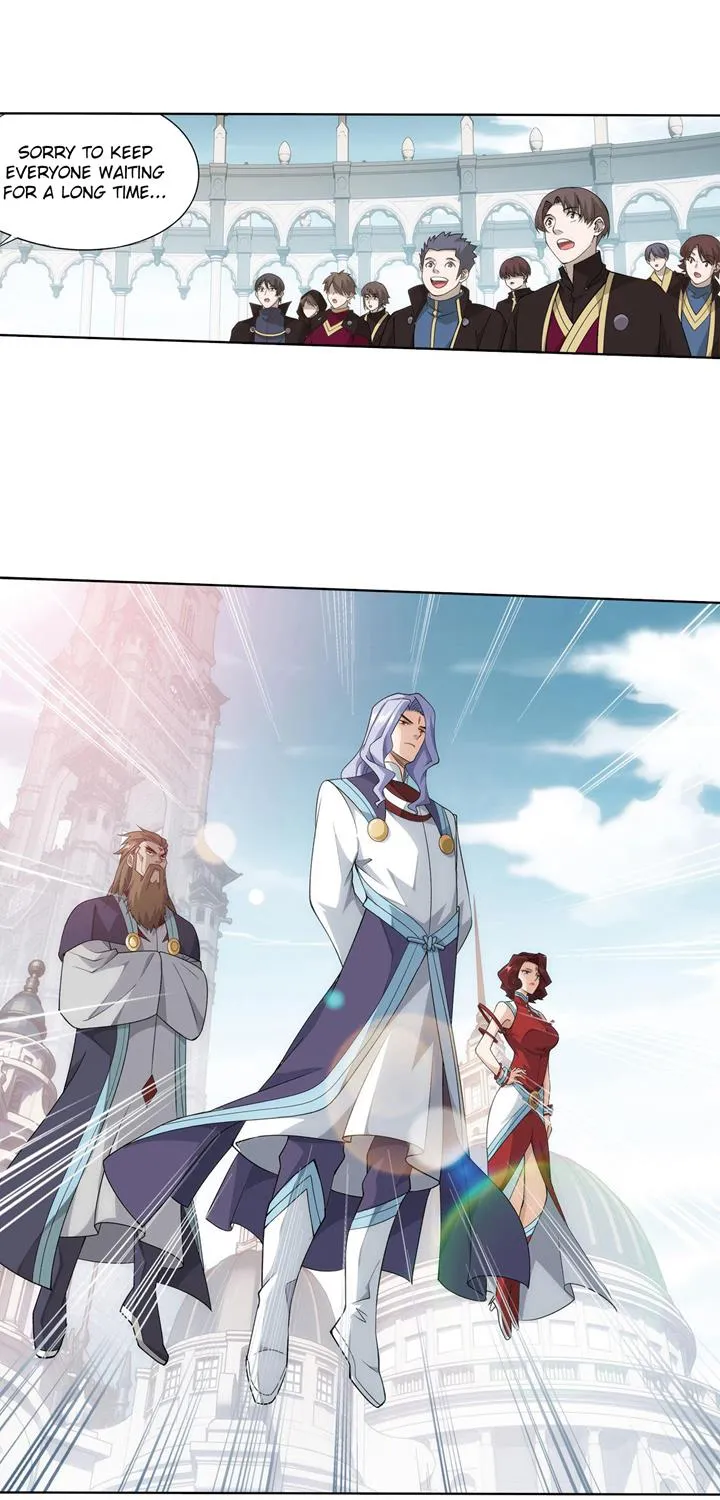 Read Battle Through the Heavens chapter 284 image 72 on Lezhin