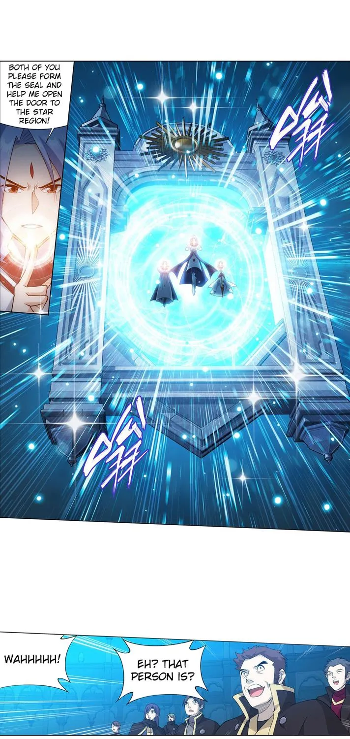 Read Battle Through the Heavens chapter 284 image 74 on Lezhin