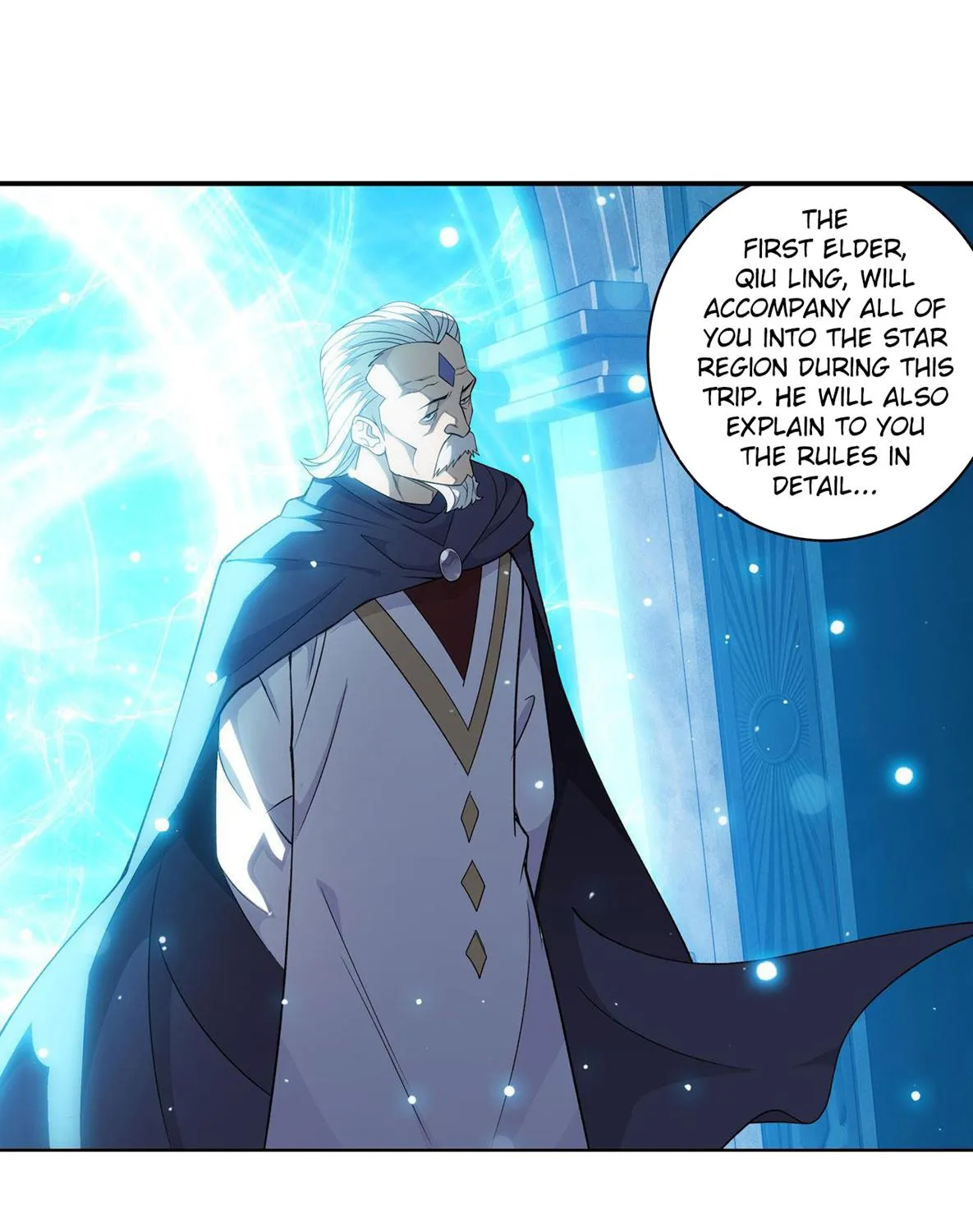 Read Battle Through the Heavens chapter 284 image 76 on Lezhin
