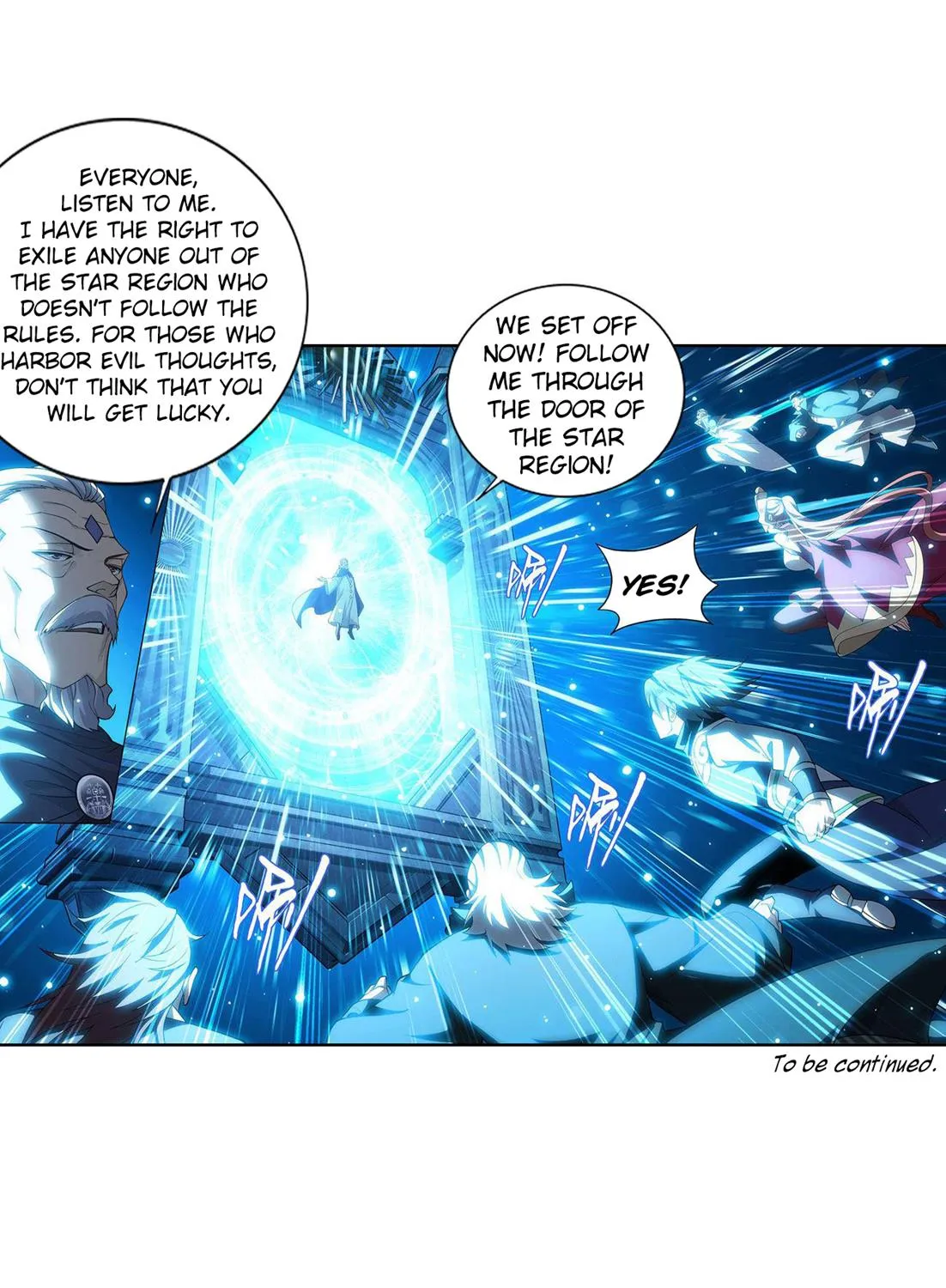 Read Battle Through the Heavens chapter 284 image 80 on Lezhin