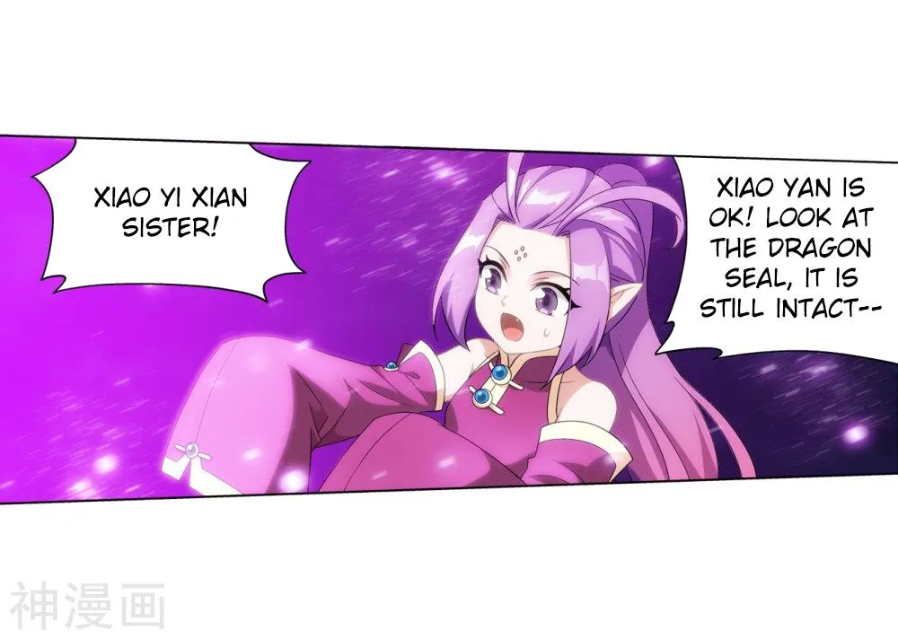 Read Battle Through the Heavens chapter 291 image 16 on Lezhin
