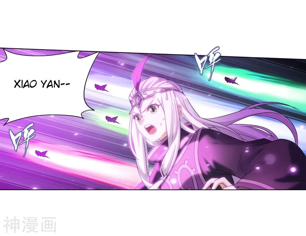 Read Battle Through the Heavens chapter 291 image 20 on Lezhin
