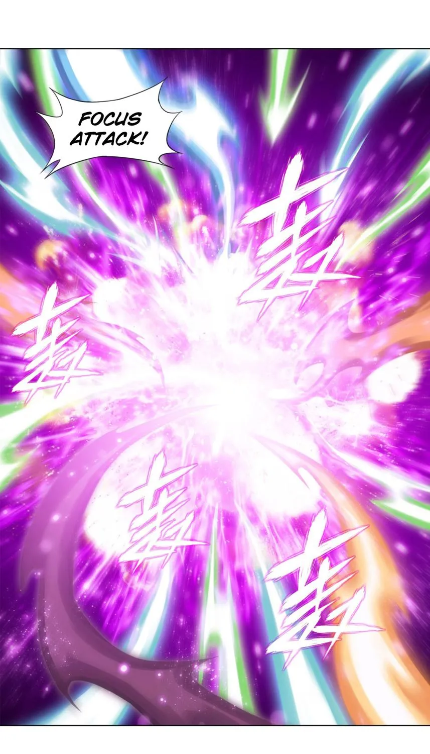 Read Battle Through the Heavens chapter 291 image 32 on Lezhin