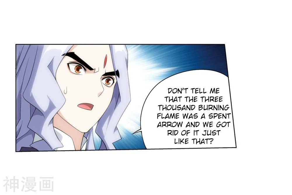 Read Battle Through the Heavens chapter 291 image 37 on Lezhin