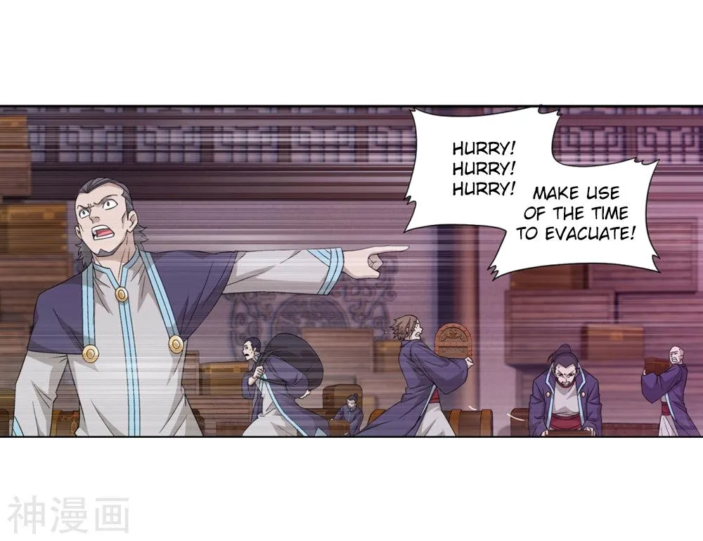 Read Battle Through the Heavens chapter 291 image 4 on Lezhin