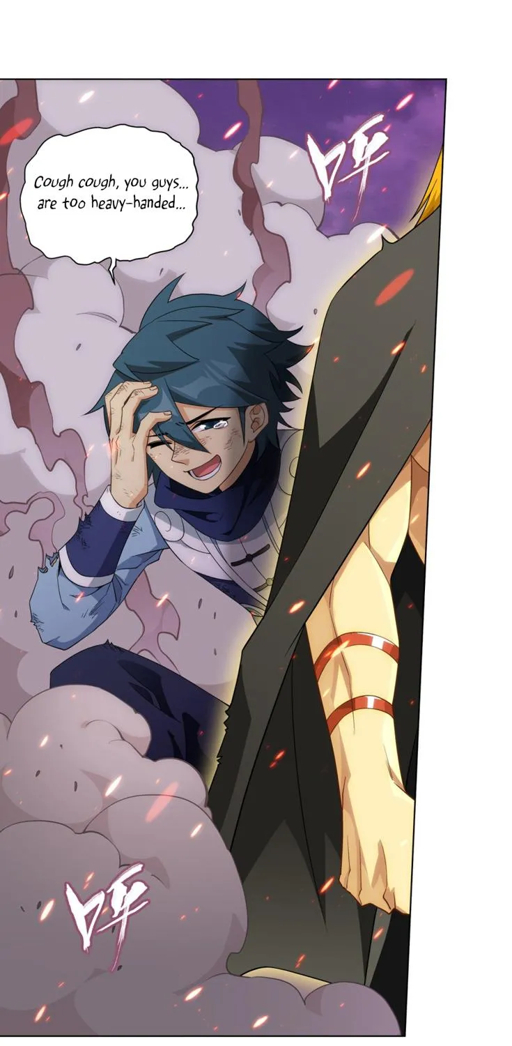 Read Battle Through the Heavens chapter 291 image 43 on Lezhin