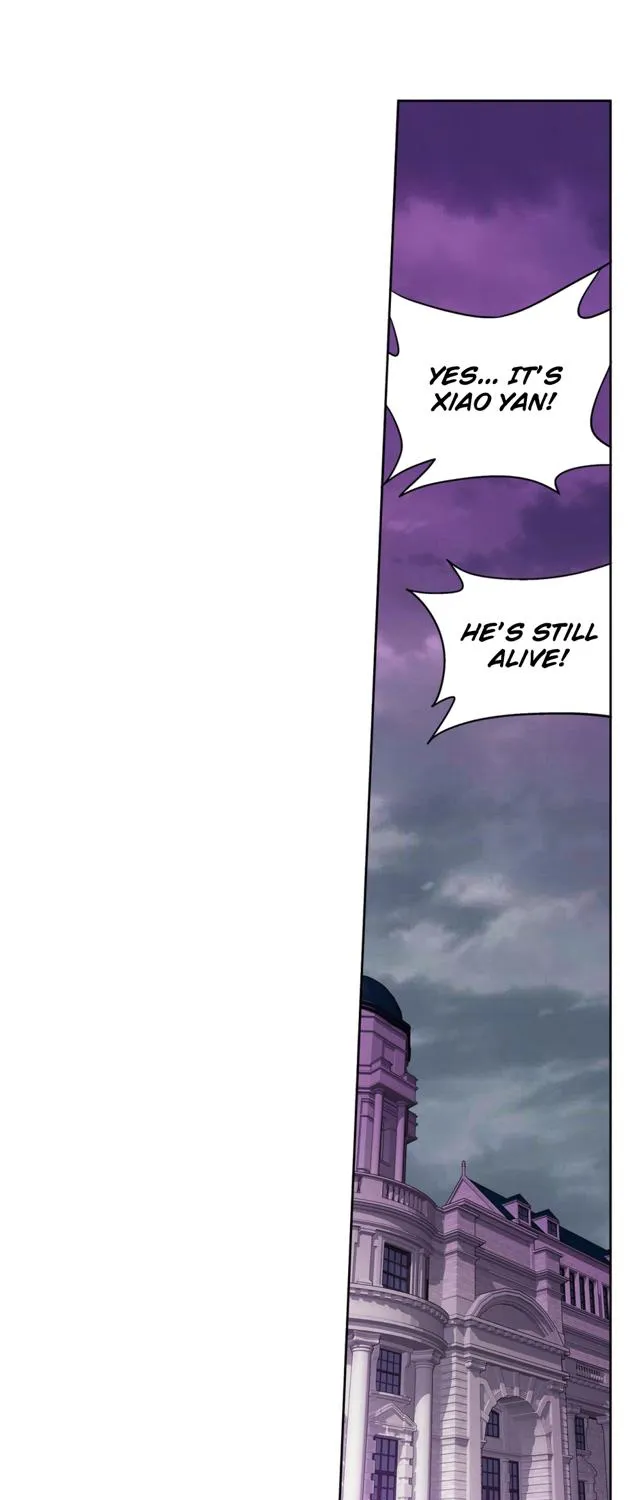 Read Battle Through the Heavens chapter 291 image 45 on Lezhin